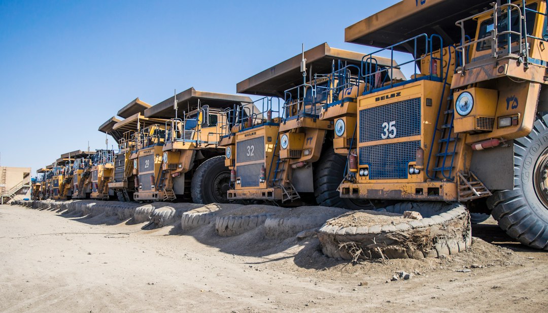 S&P/TSX Global Mining Index trades near 261 after strong multi-year advance