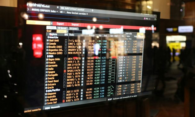 Nasdaq Edges Higher as Mattel, Synaptics, MaxLinear and Silicon Labs Advance